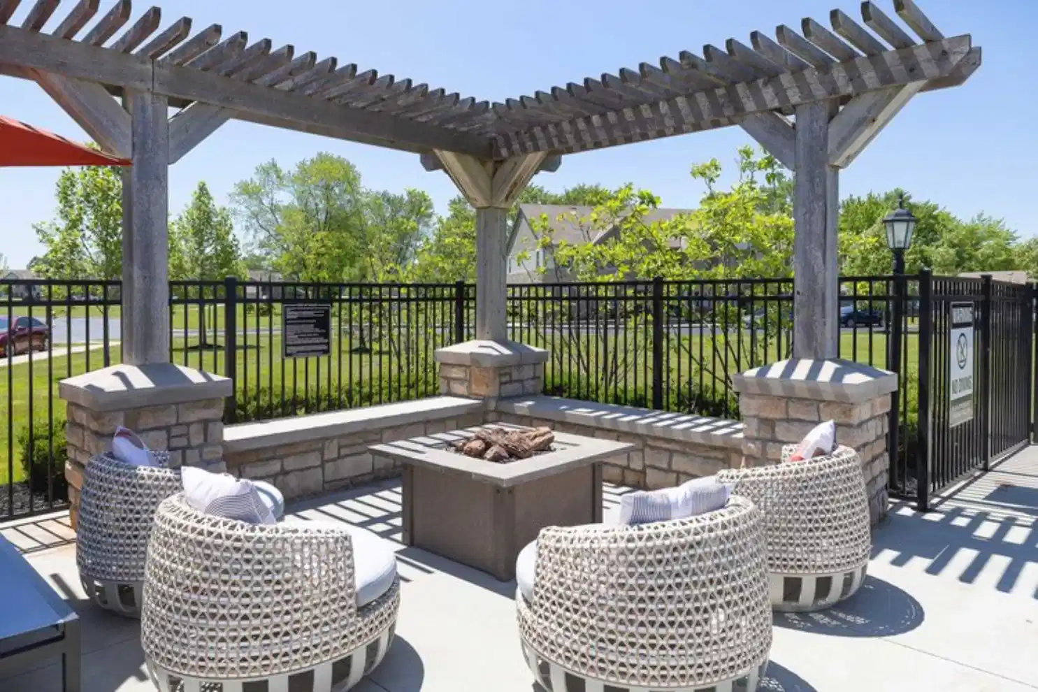 Emerson Park, Westerville - Westerville, Ohio, United States - Exterior