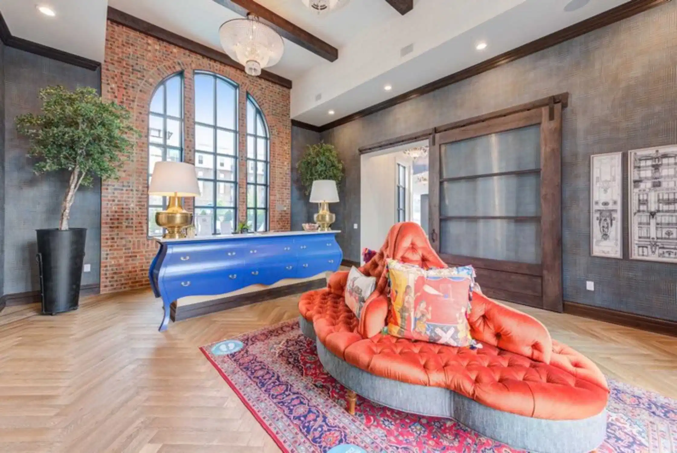 Graham Park At The Highlands, Columbus - Columbus, Ohio, United States - Common Area