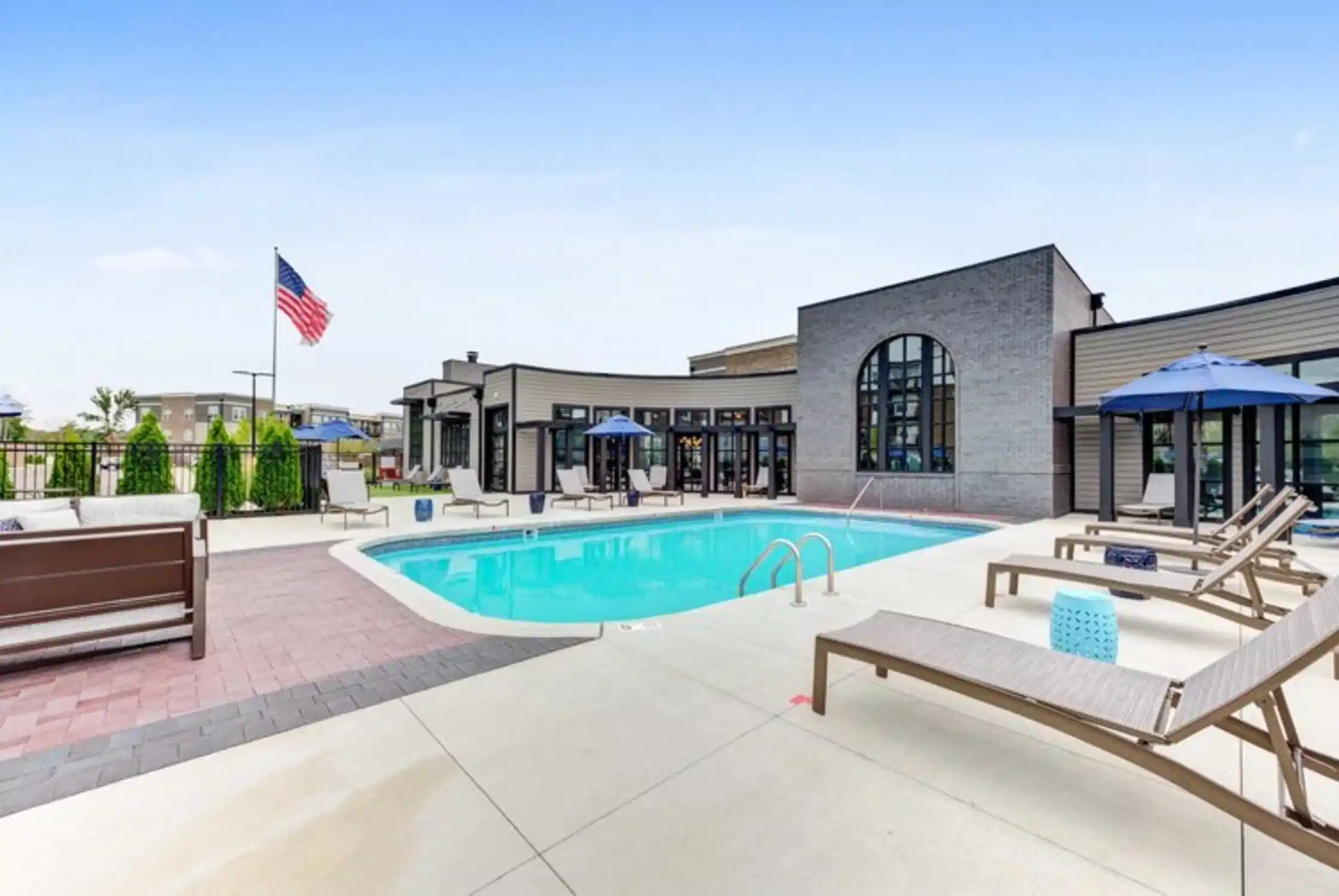 Graham Park At The Highlands, Columbus 4