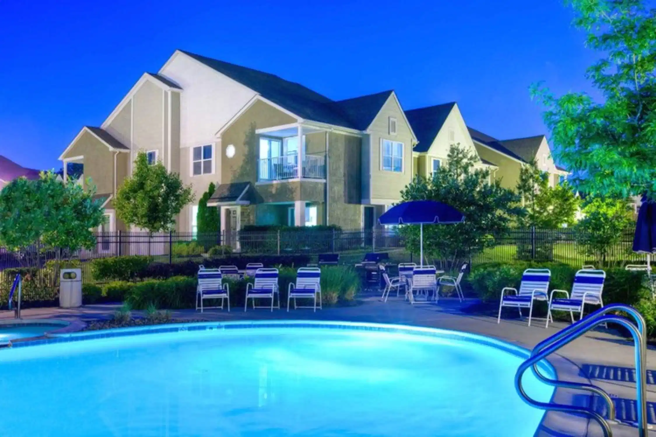 Burrough’s Mill, Cherry Hill - Cherry Hill, New Jersey, United States - Amenities