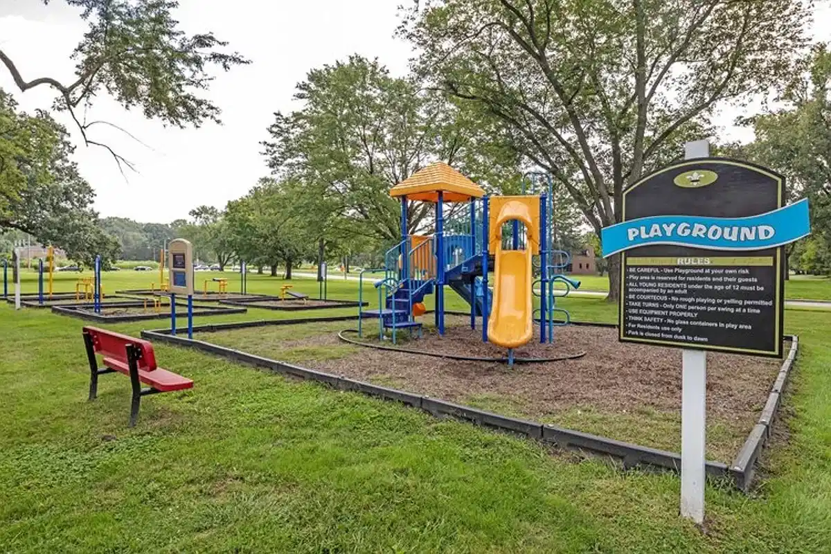 The Flats At Douglas, Toledo - Toledo, Ohio, United States - Amenities