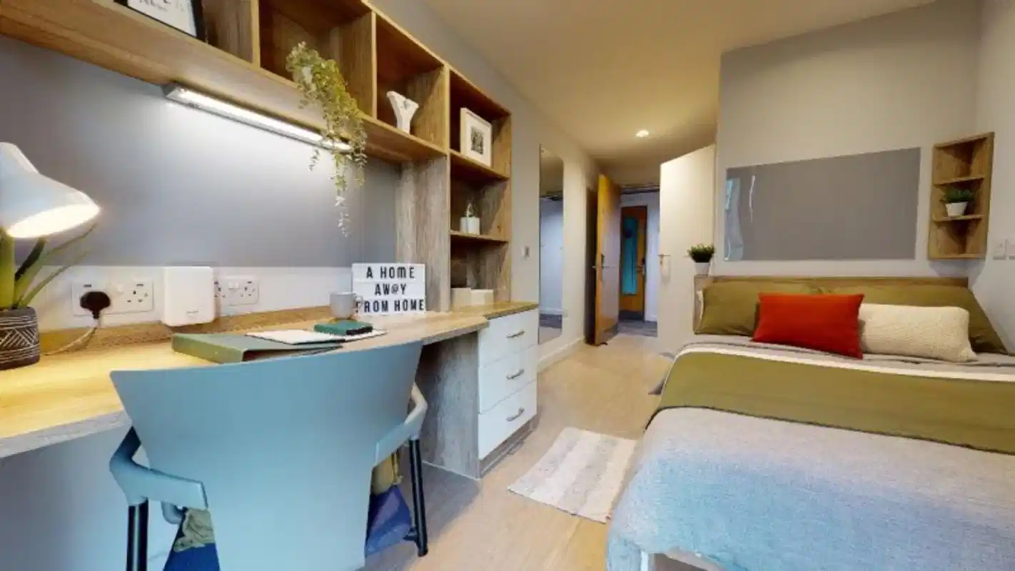 Saver Ensuite