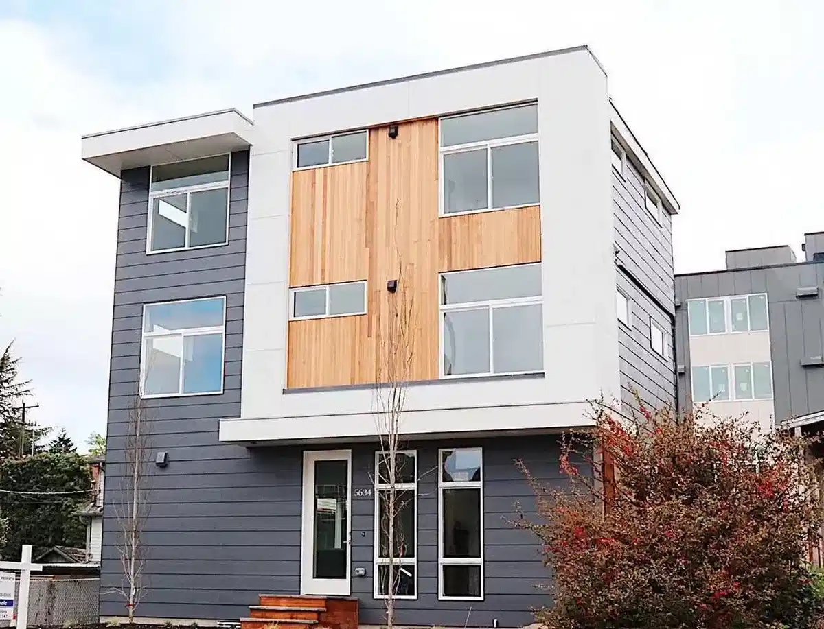 The Brooklyn House, Seattle - Seattle, Washington, United States - Exterior