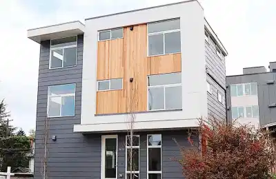 The Brooklyn House, Seattle - Seattle, Washington, United States - Exterior