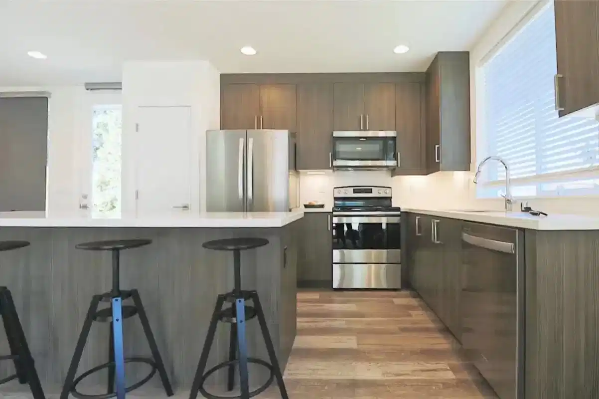 The Brooklyn House, Seattle - Seattle, Washington, United States - 1 Bed - Kitchen