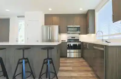 The Brooklyn House, Seattle - Seattle, Washington, United States - 1 Bed - Kitchen