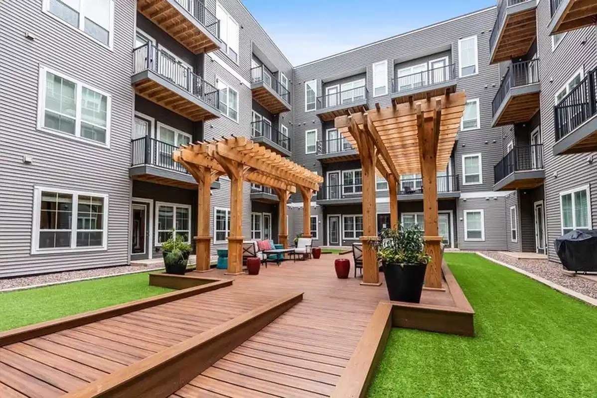 Luxe At The Highlands, Columbus - Columbus, Ohio, United States - Exterior