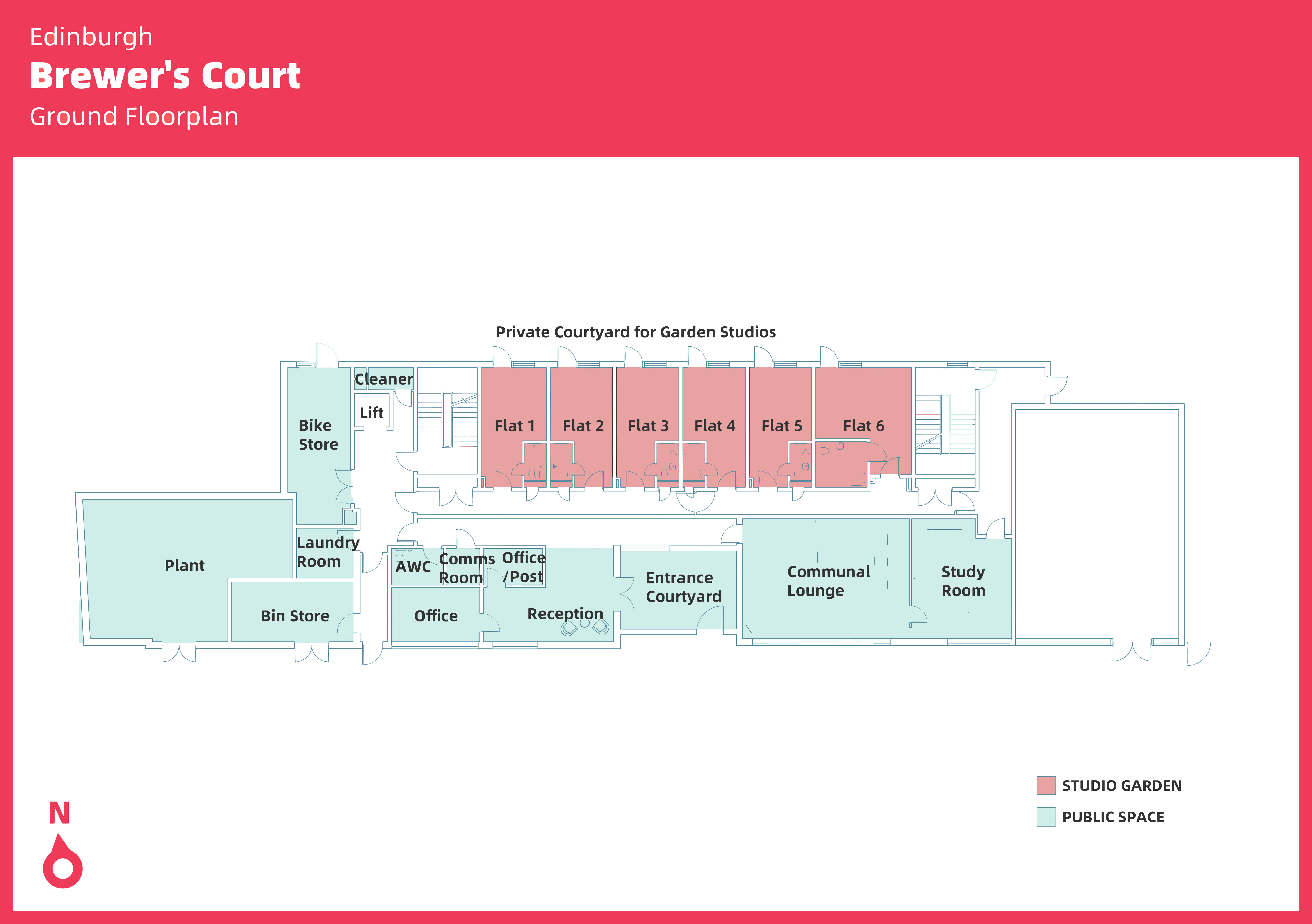 Brewers Court, Edinburgh image 9