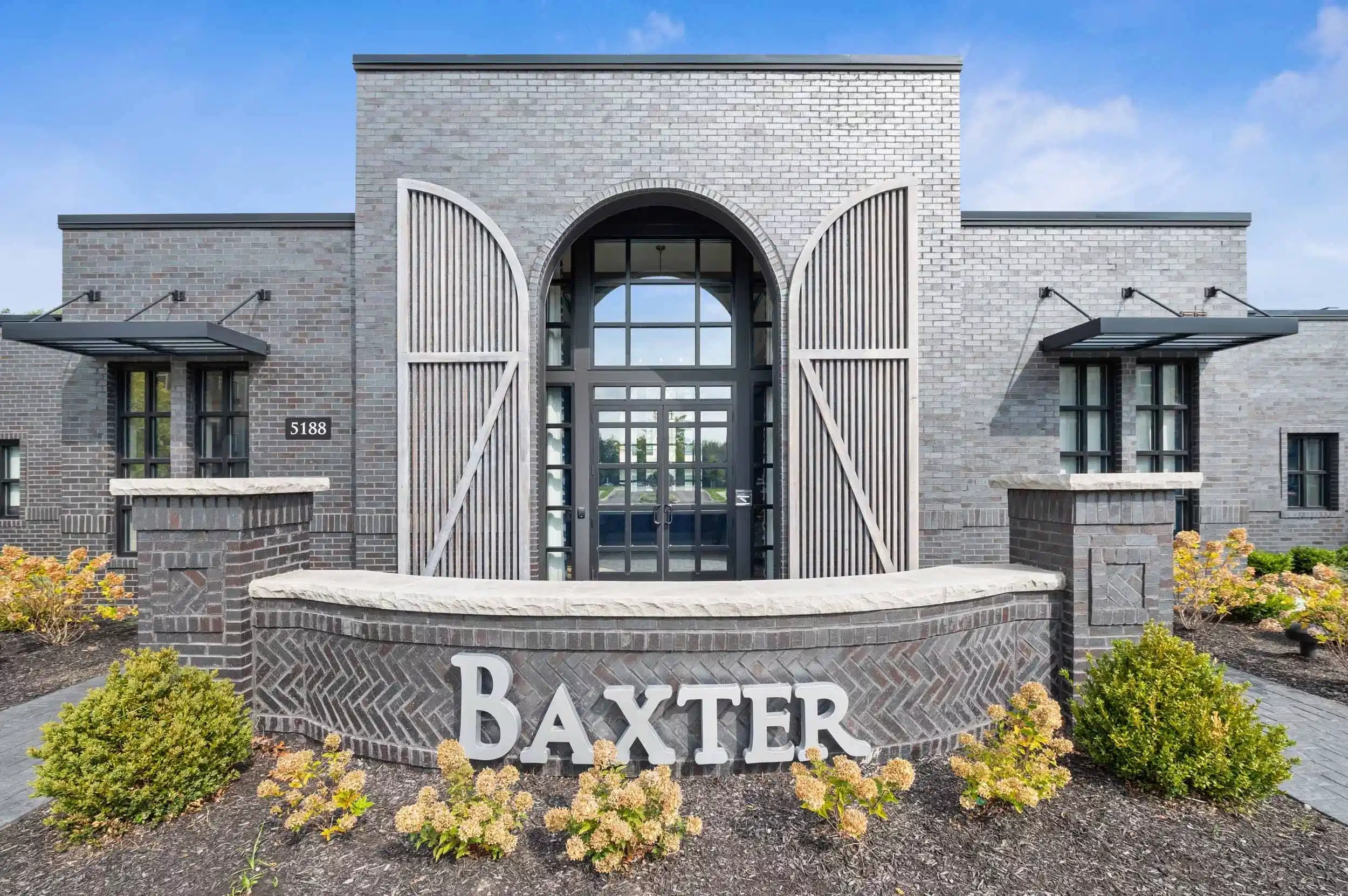 Baxter Park, Westerville - Westerville, Ohio, United States - Exterior