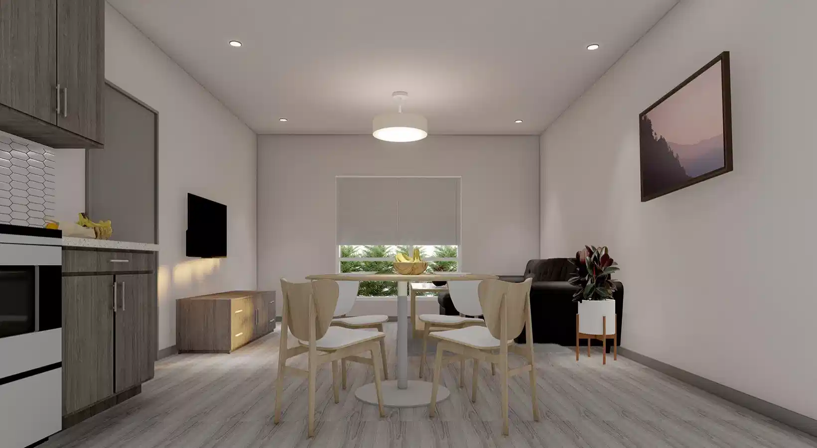 Legacy202, Champaign - Champaign, Illinois, United States - Common Area