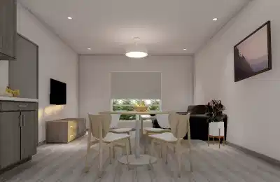 Legacy202, Champaign - Champaign, Illinois, United States - Common Area