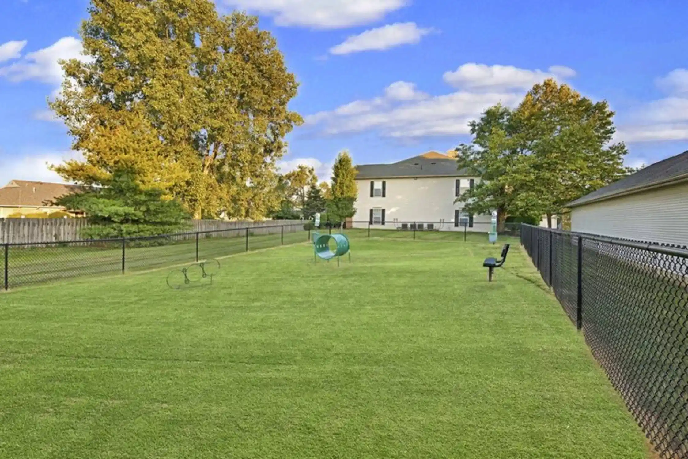 Heritage Green Apartment Homes, Hilliard - Hillard, Ohio, United States - Exterior