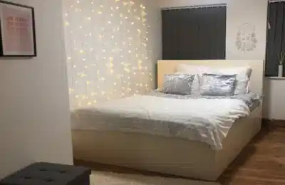 120 Charles Street, Leicester - Leicester, England, United Kingdom - 1 Bed Penthouse Apartment - Bedroom