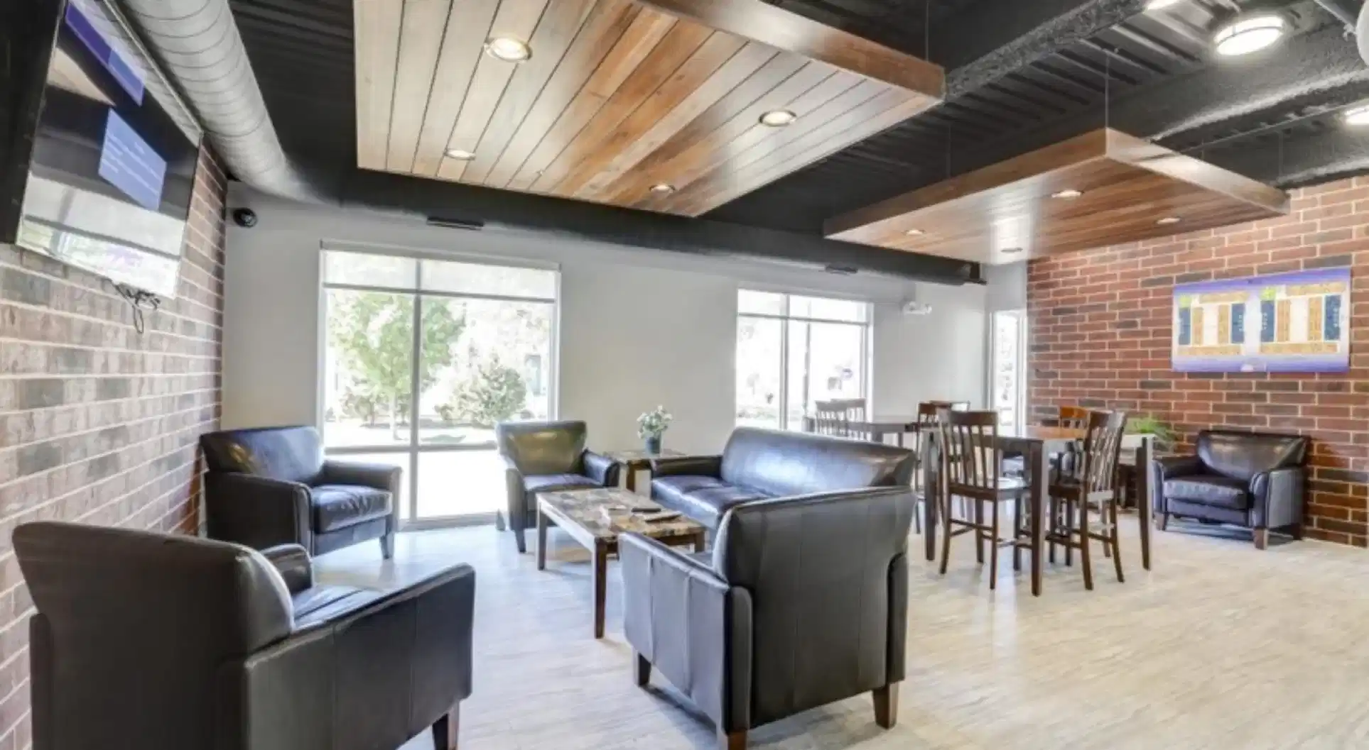 Maywood Apartments, Champaign - Champaign, Illinois, United States - Common Area