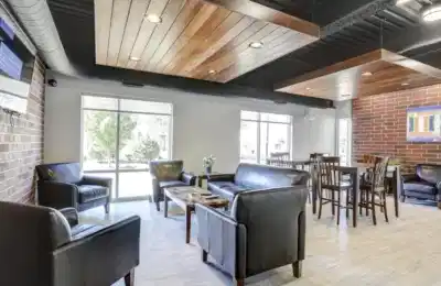 Maywood Apartments, Champaign - Champaign, Illinois, United States - Common Area