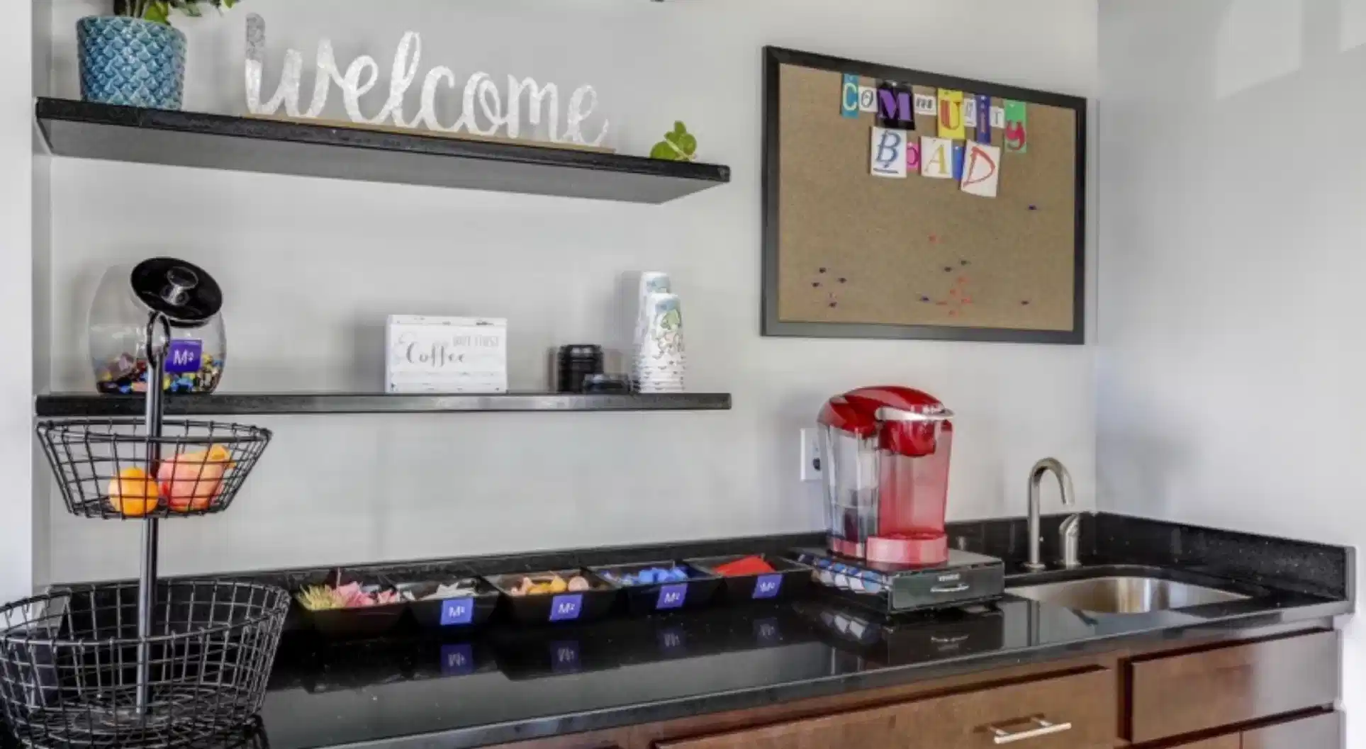 Maywood Apartments, Champaign - Champaign, Illinois, United States - Kitchen