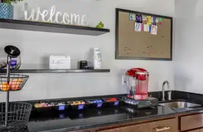 Maywood Apartments, Champaign - Champaign, Illinois, United States - Kitchen