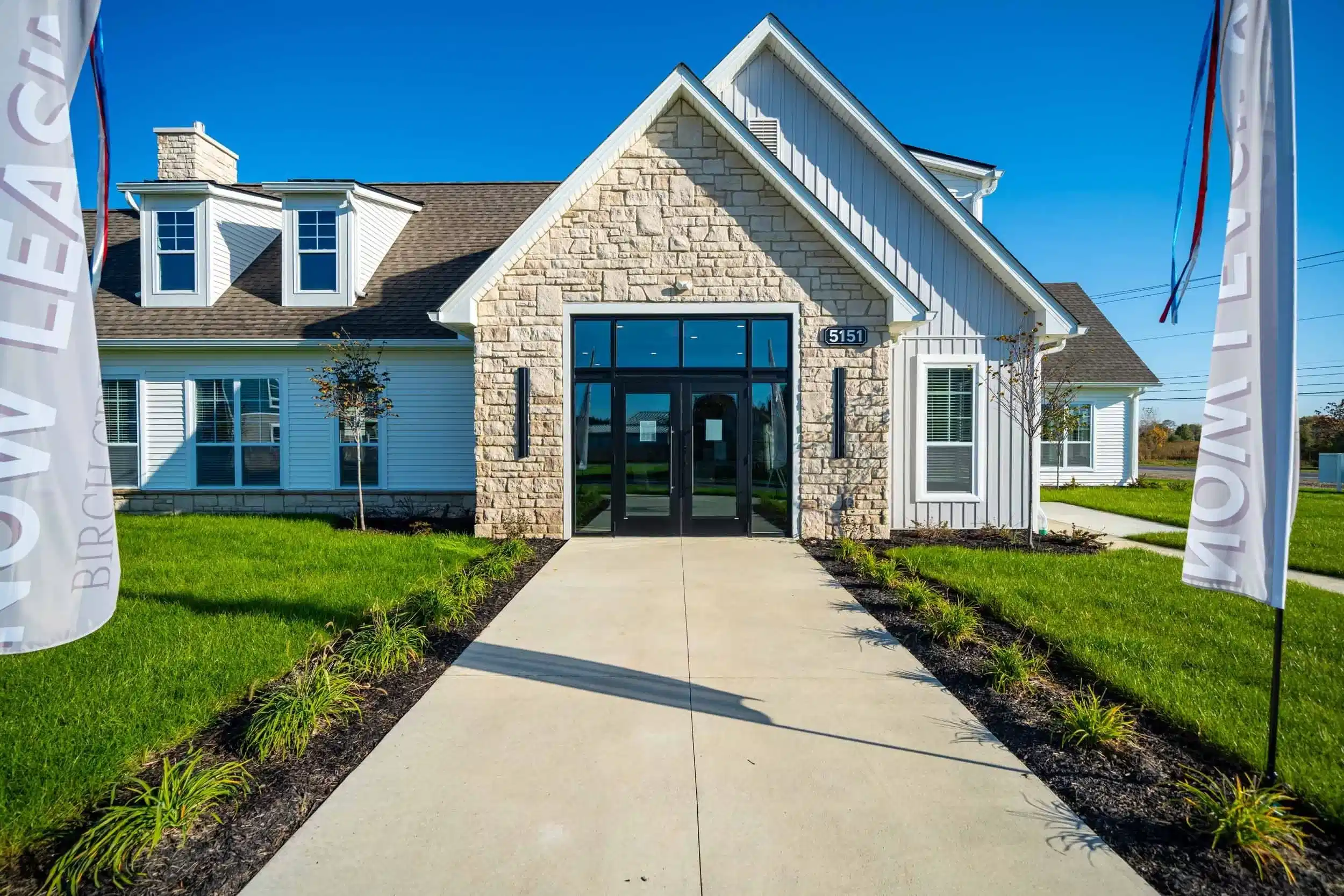 Birch Creek Flats, Canal Winchester - Columbus, Ohio, United States - Exterior