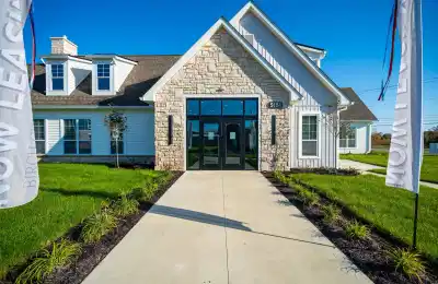 Birch Creek Flats, Canal Winchester - Columbus, Ohio, United States - Exterior