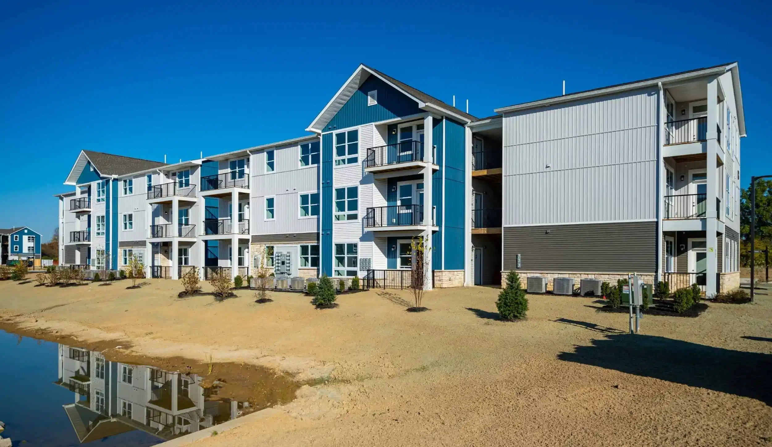 Birch Creek Flats, Canal Winchester - Columbus, Ohio, United States - Exterior