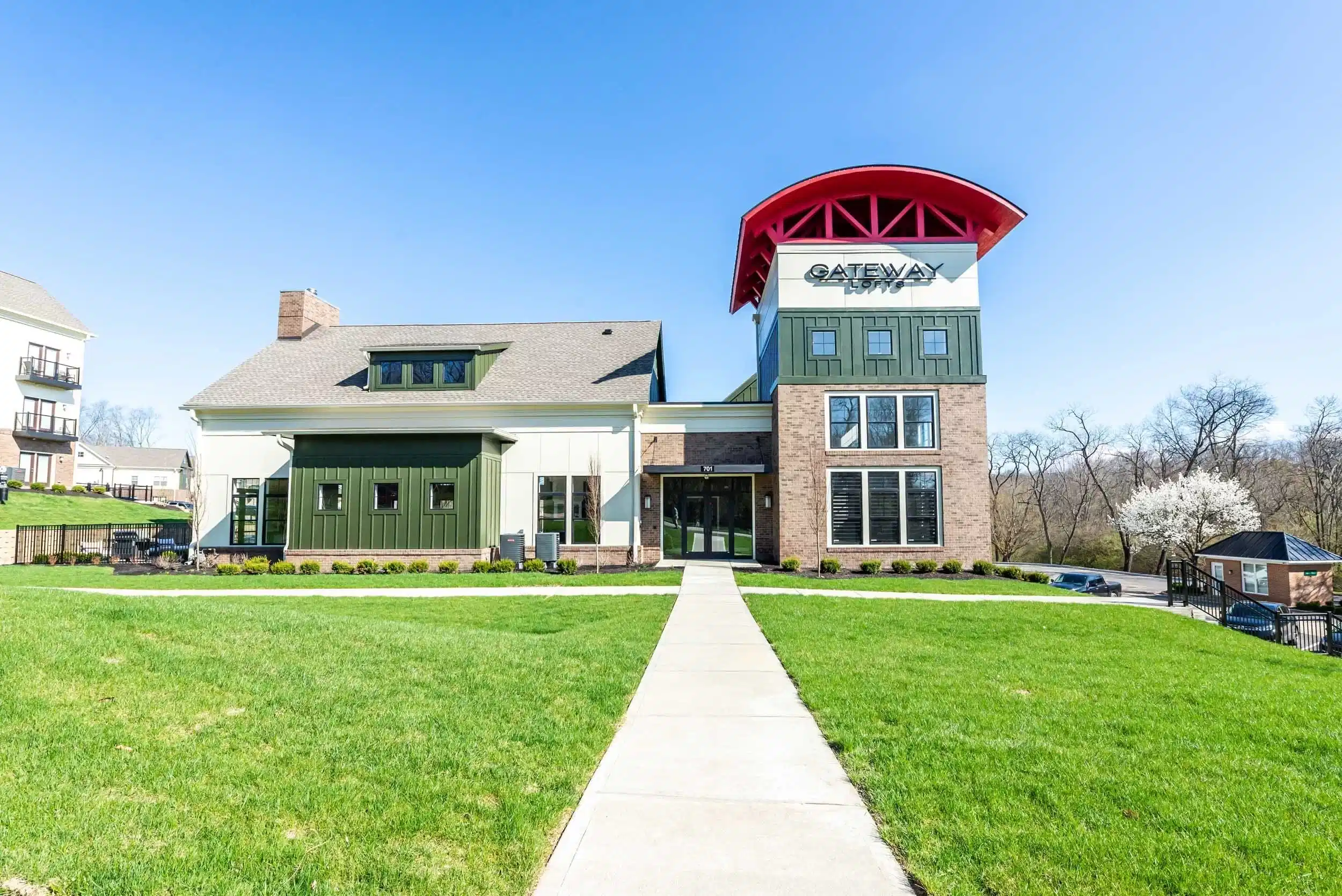 Gateway Lofts Centerville, Centerville - Dayton, Ohio, United States - Exterior