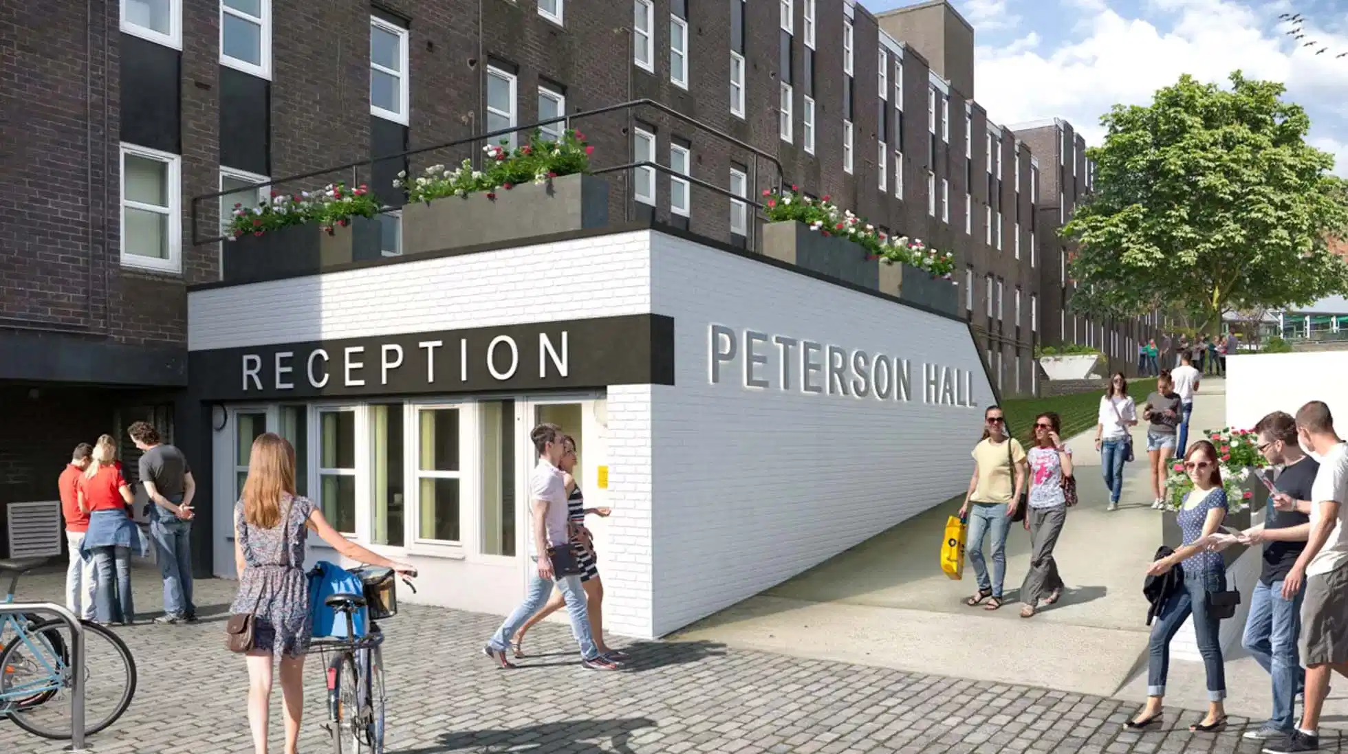 Peterson Hall, Dundee 4