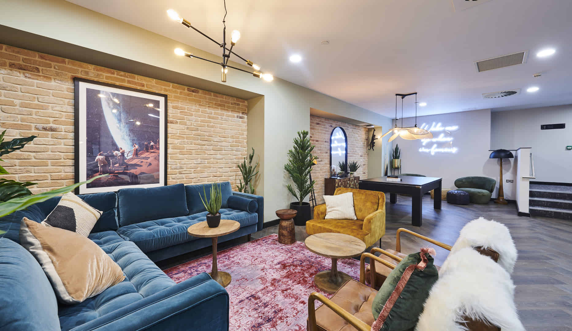 York House, Nottingham - Nottingham, England, United Kingdom - Common Area