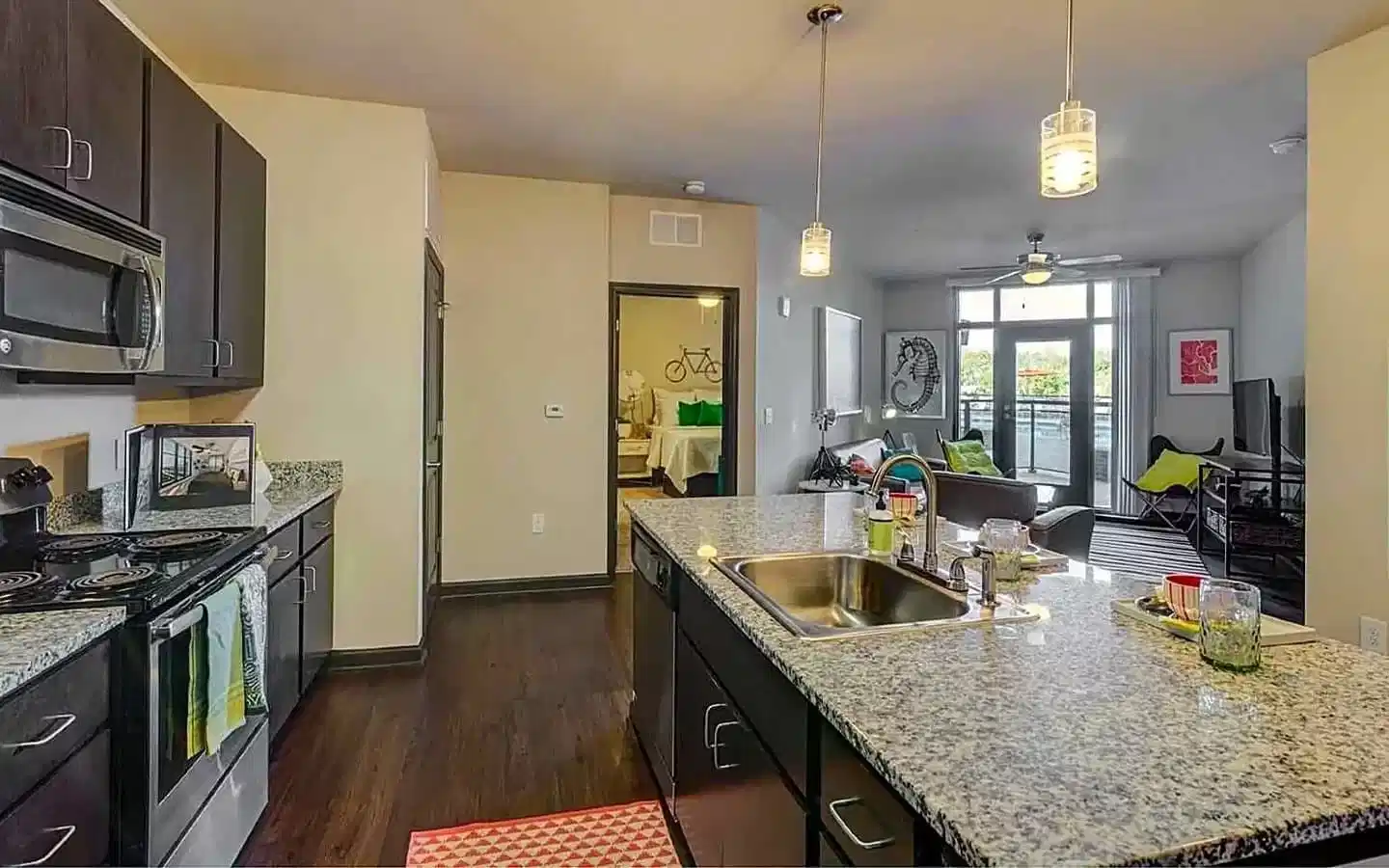 930 NoMo, Charleston - Charleston, South Carolina, United States - Kitchen