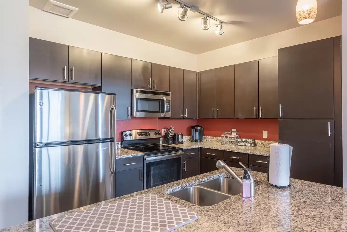 The District At Campus West, Fort Collins - Fort Collins, Colorado, United States - Kitchen