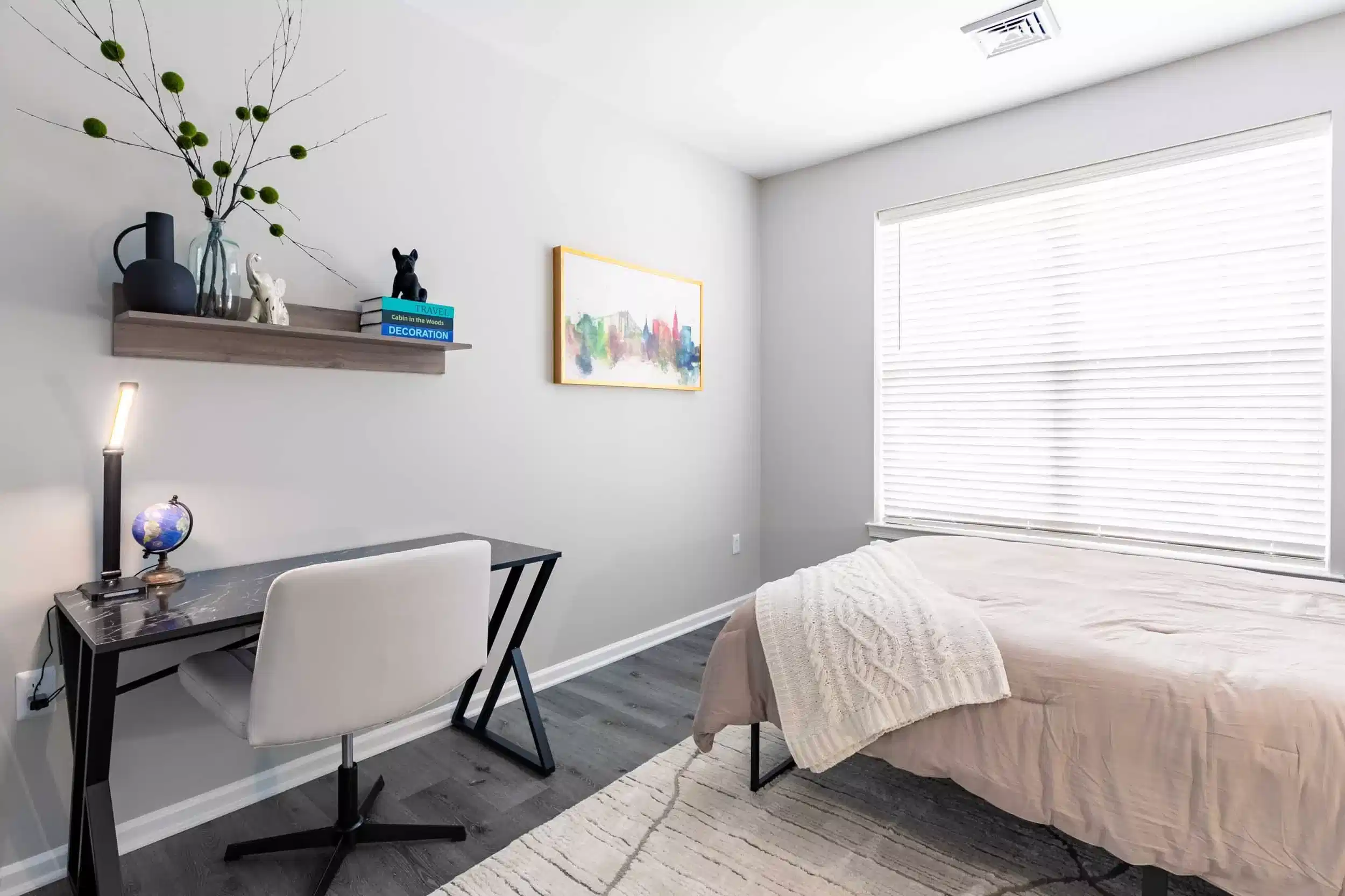 Pennbrook Station Apartments, Lansdale - Philadelphia, Pennsylvania, United States - Bedroom