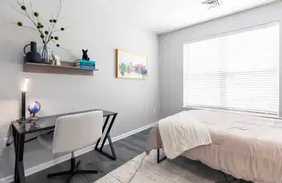 Pennbrook Station Apartments, Lansdale - Philadelphia, Pennsylvania, United States - Bedroom
