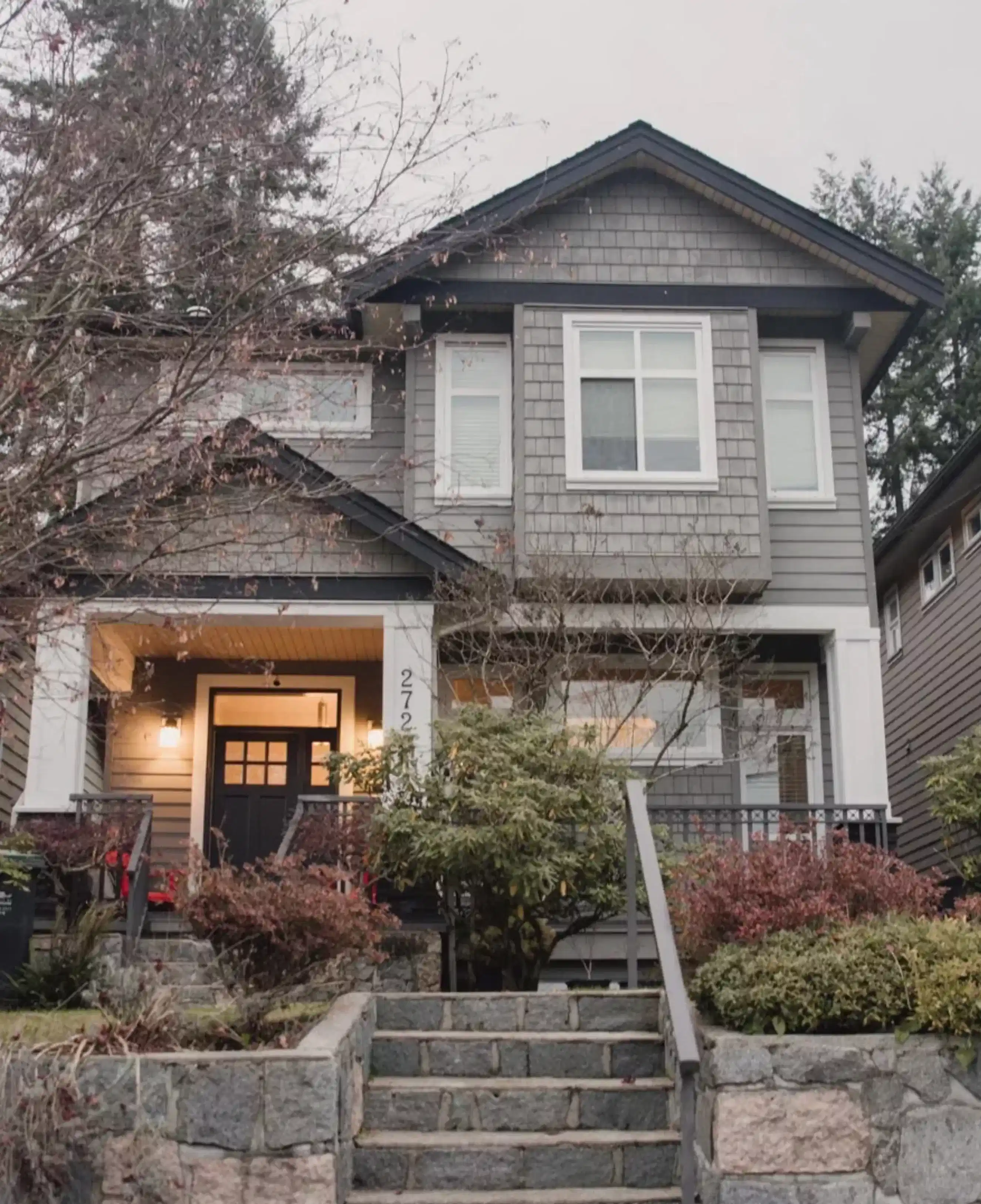 Homestay, Vancouver - Vancouver, Canada - Exterior