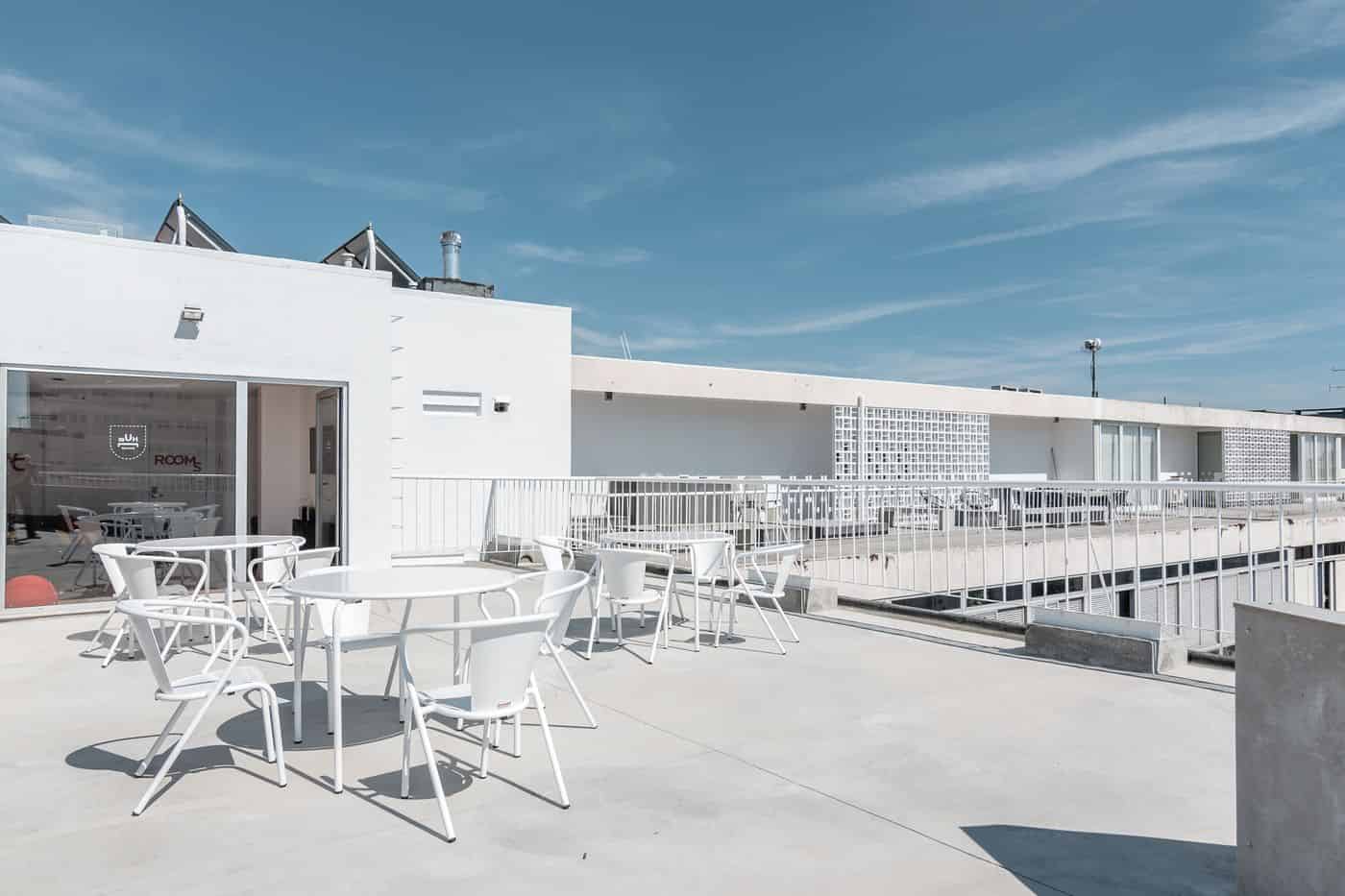 U.hub Alvalade, Lisbon - Lisbon, Portugal - Exterior