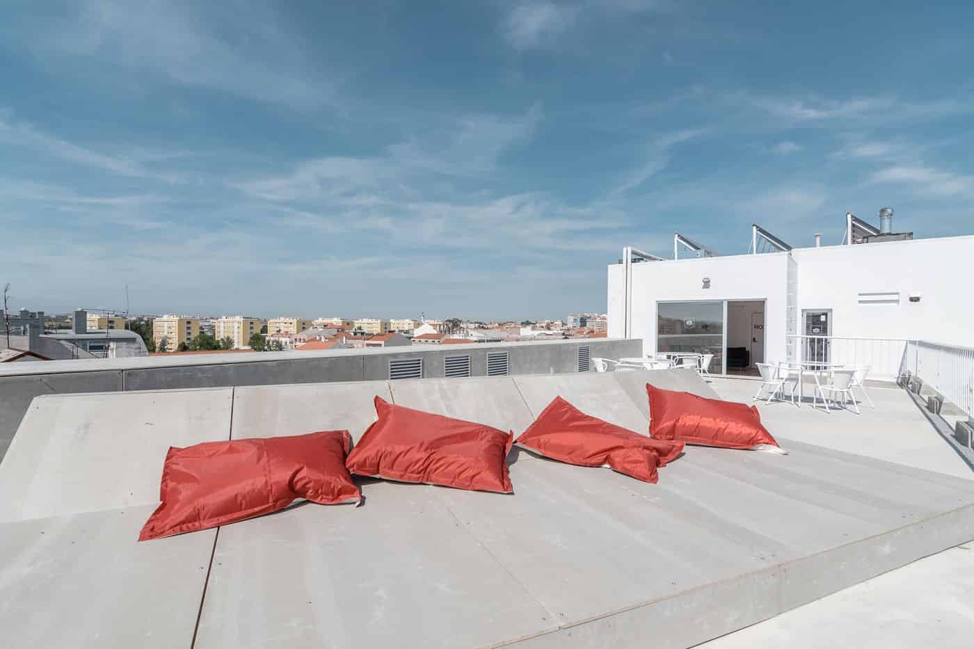 U.hub Alvalade, Lisbon - Lisbon, Portugal - Exterior