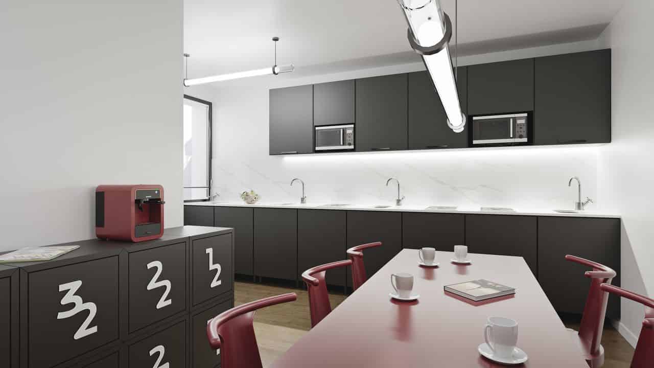 Xior Benfica, Lisbon - Lisbon, Portugal - Kitchen