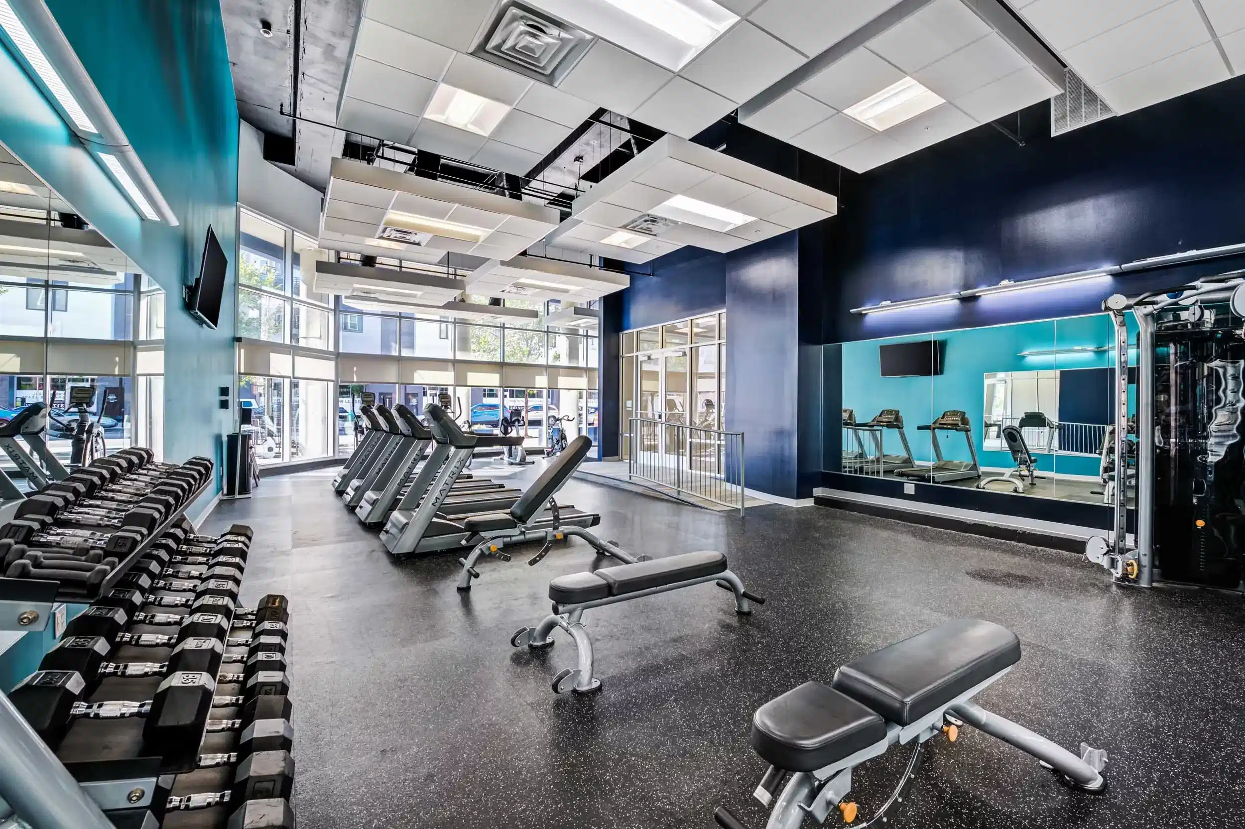 Pulliam Square, Indianapolis - Indianapolis, Indiana, United States - Amenities