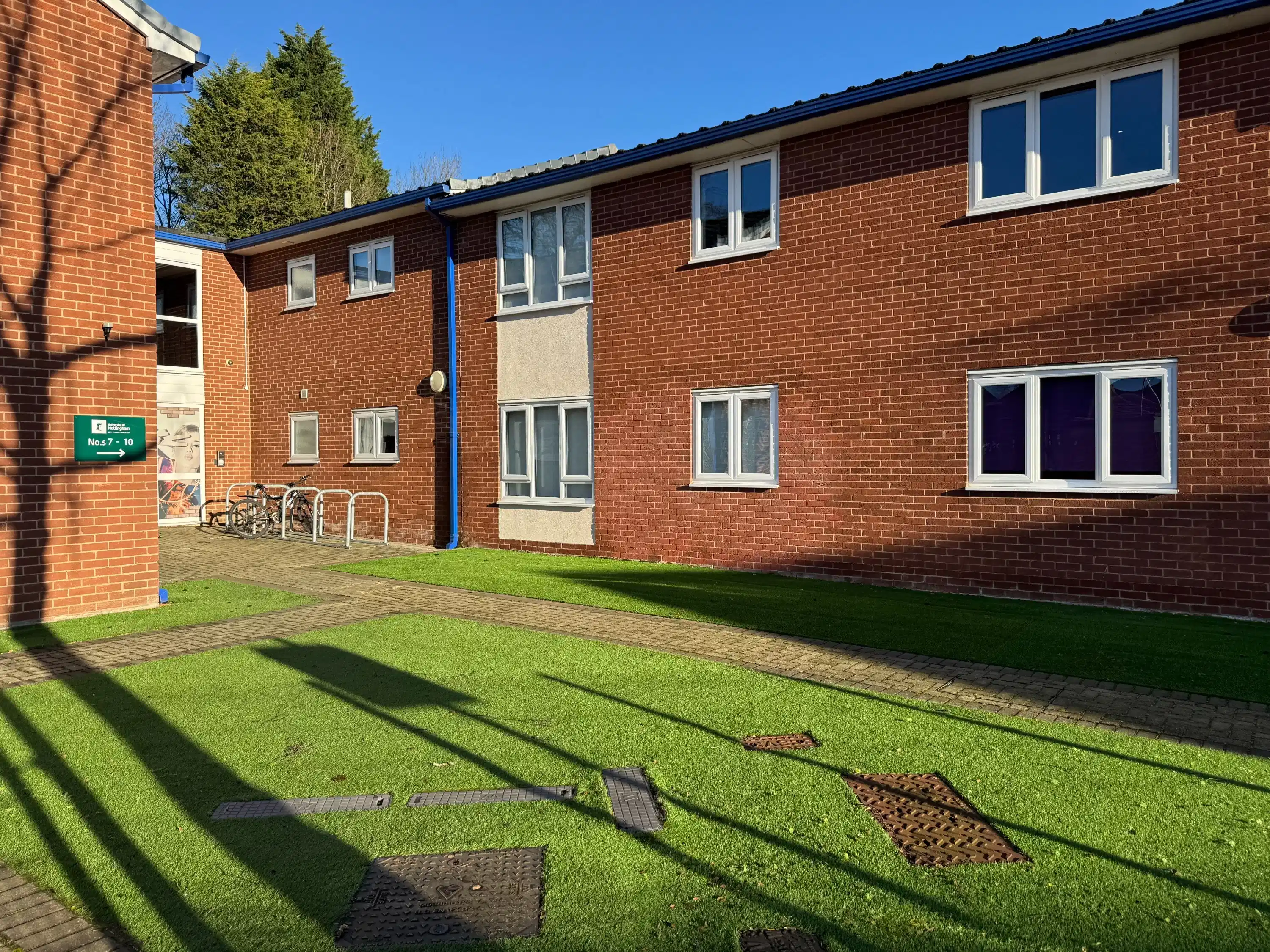 Varsity Beeston, Nottingham - Nottingham, England, United Kingdom - Exterior