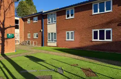 Varsity Beeston, Nottingham - Nottingham, England, United Kingdom - Exterior