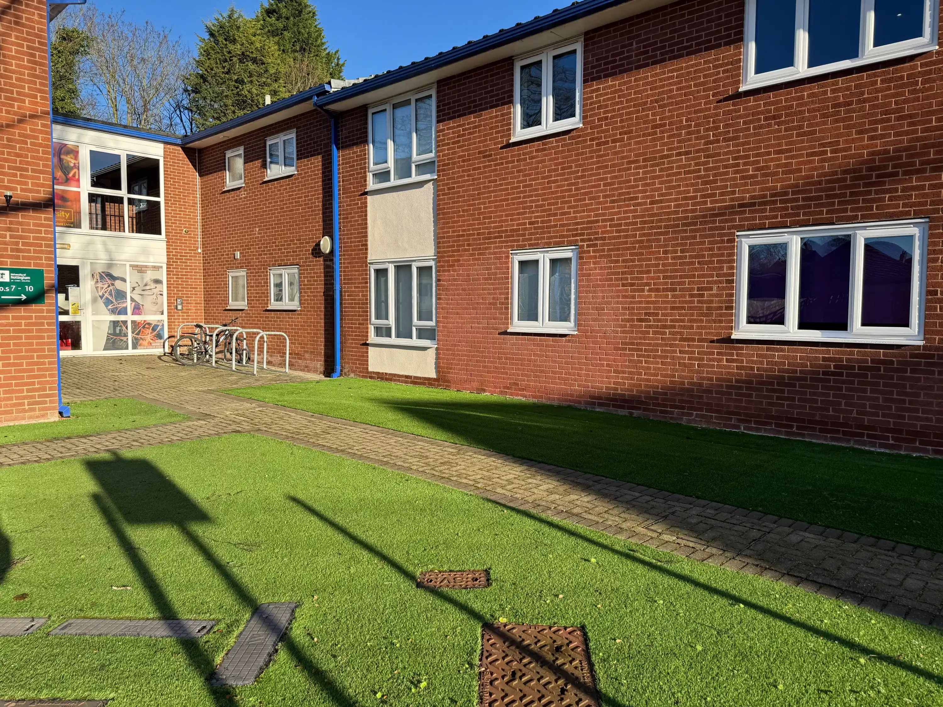 Varsity Beeston, Nottingham 4