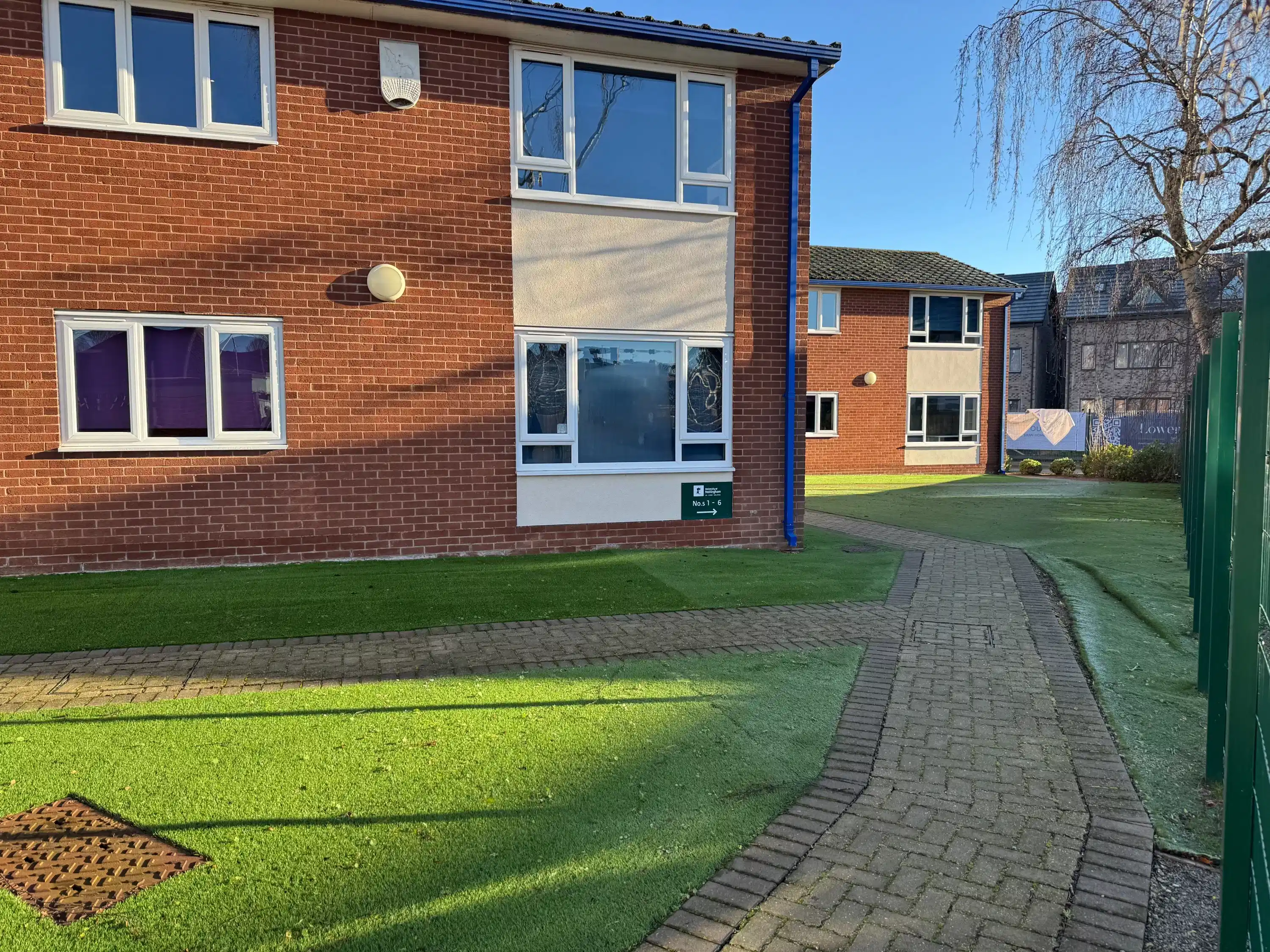 Varsity Beeston, Nottingham - Nottingham, England, United Kingdom - Exterior