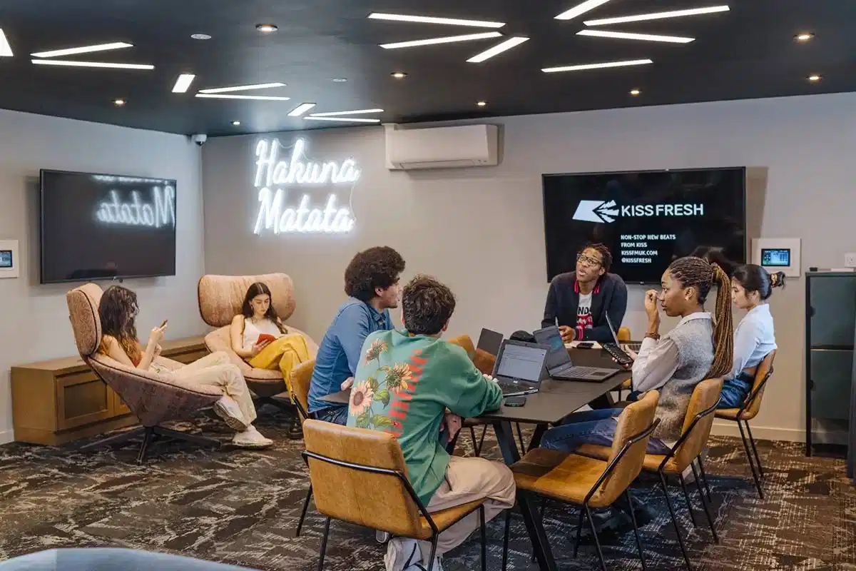 Gobritanya Westminster Residence, London - London, England, United Kingdom - Common Area