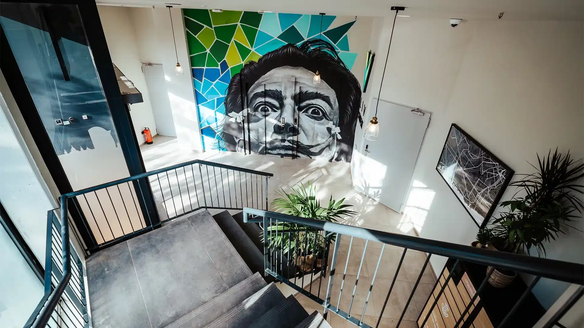 Barcelona 22@, Barcelona - Barcelona, Spain - Common Area