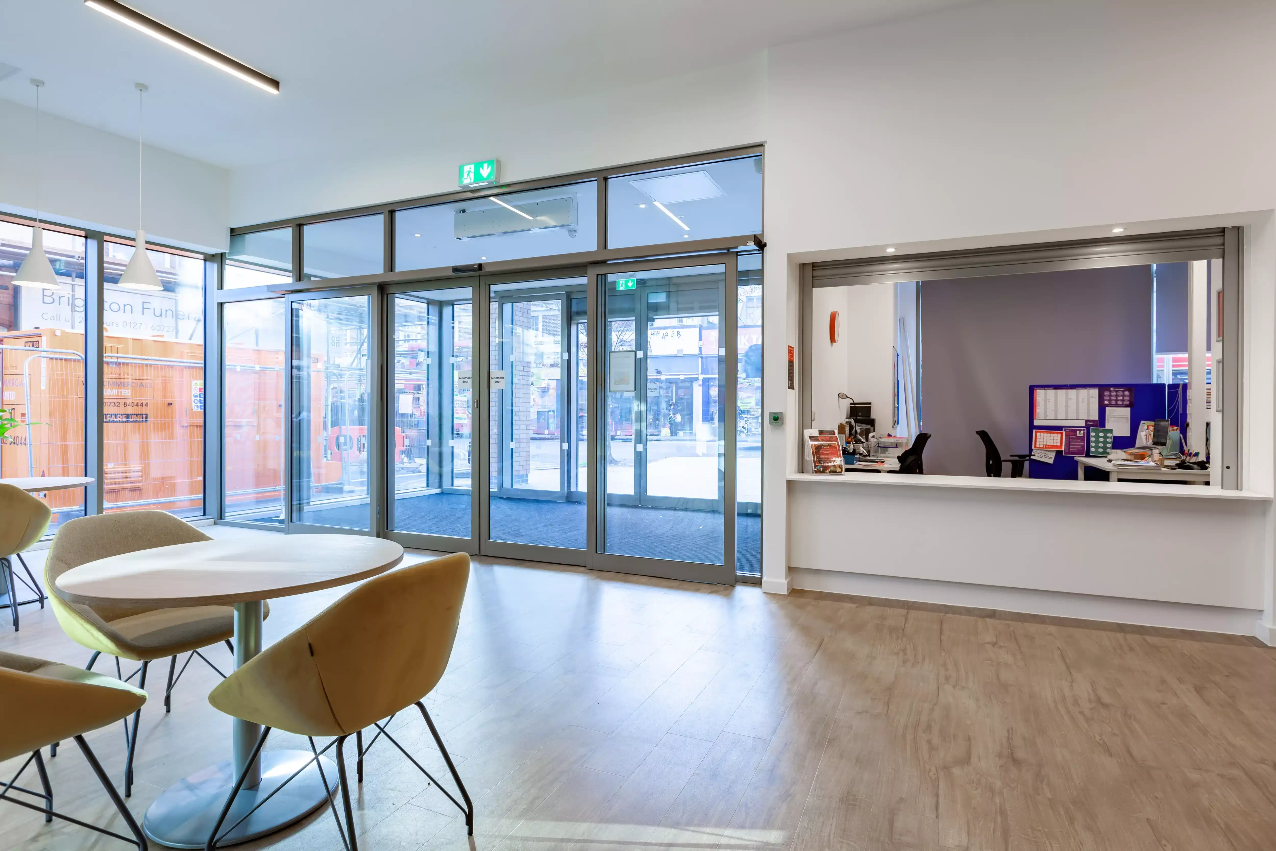 Pavilion Point, Brighton - Brighton, England, United Kingdom - Common Area