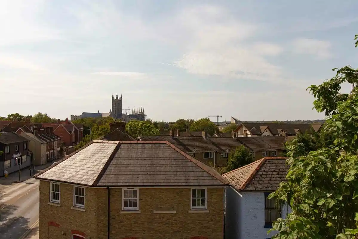 Alma Court, Canterbury - Canterbury, England, United Kingdom - Exterior