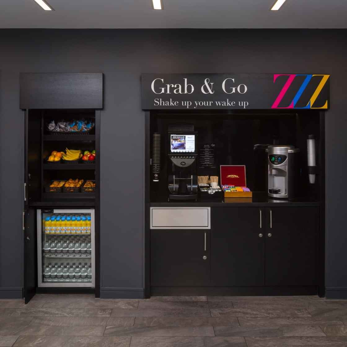 Iconinc Chester City, Chester - Chester, England, United Kingdom - Amenities