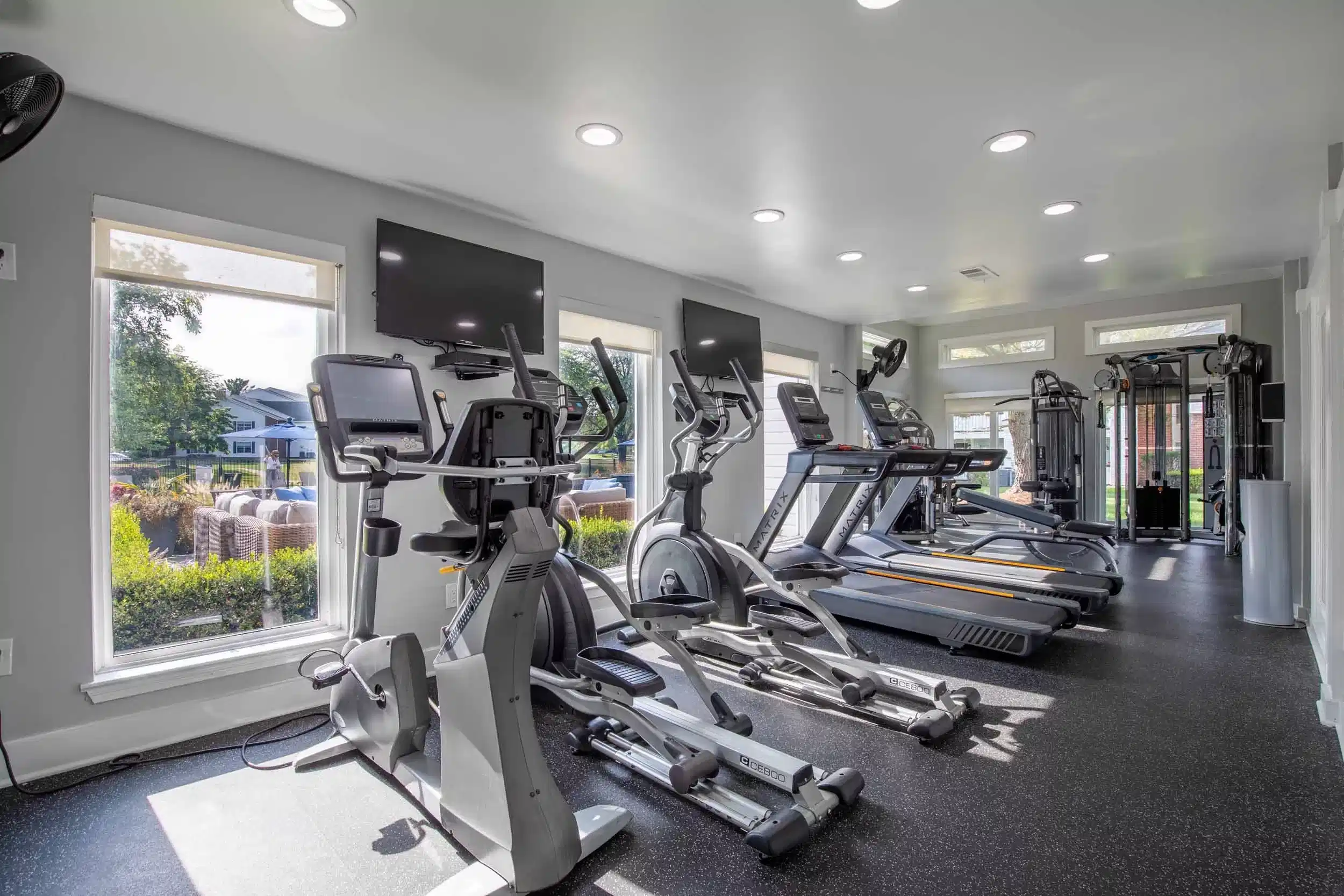 Polo Run, Yardley - Philadelphia, Pennsylvania, United States - Amenities