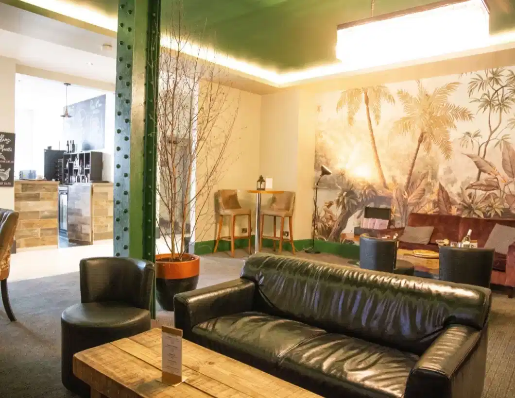 Iconinc The Ainscow, Manchester - Manchester, England, United Kingdom - Common Area