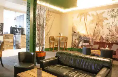Iconinc The Ainscow, Manchester - Manchester, England, United Kingdom - Common Area