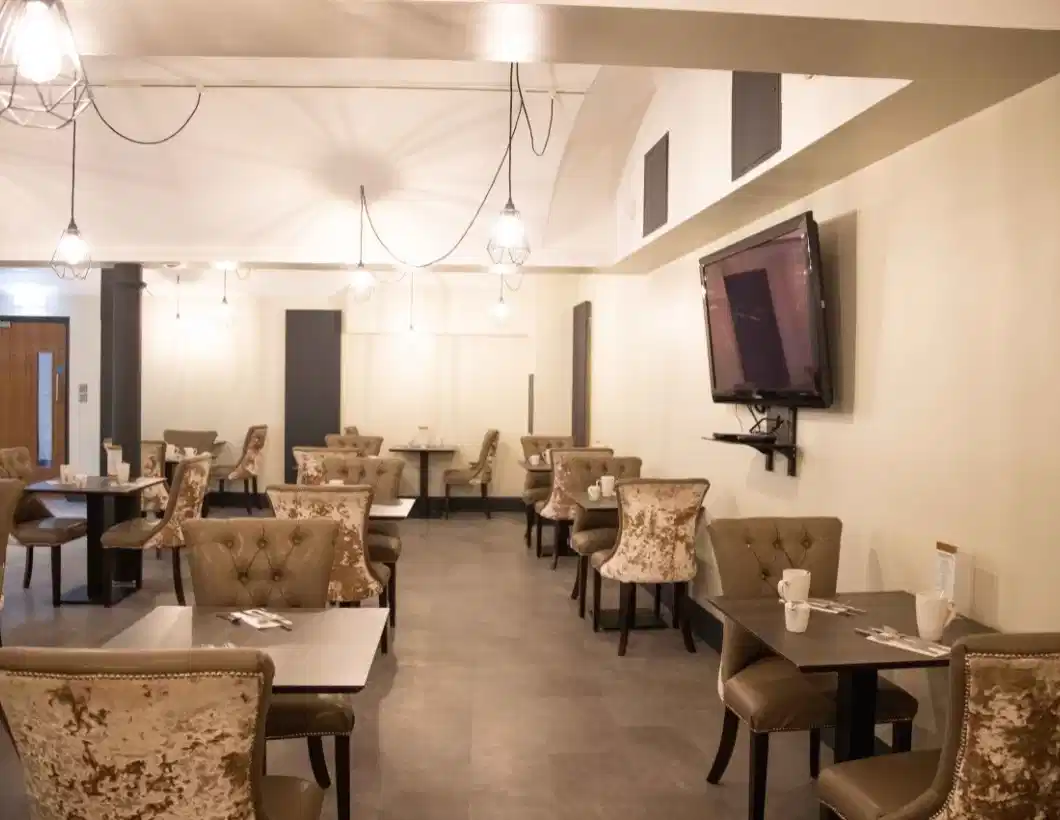 Iconinc The Ainscow, Manchester - Manchester, England, United Kingdom - Common Area