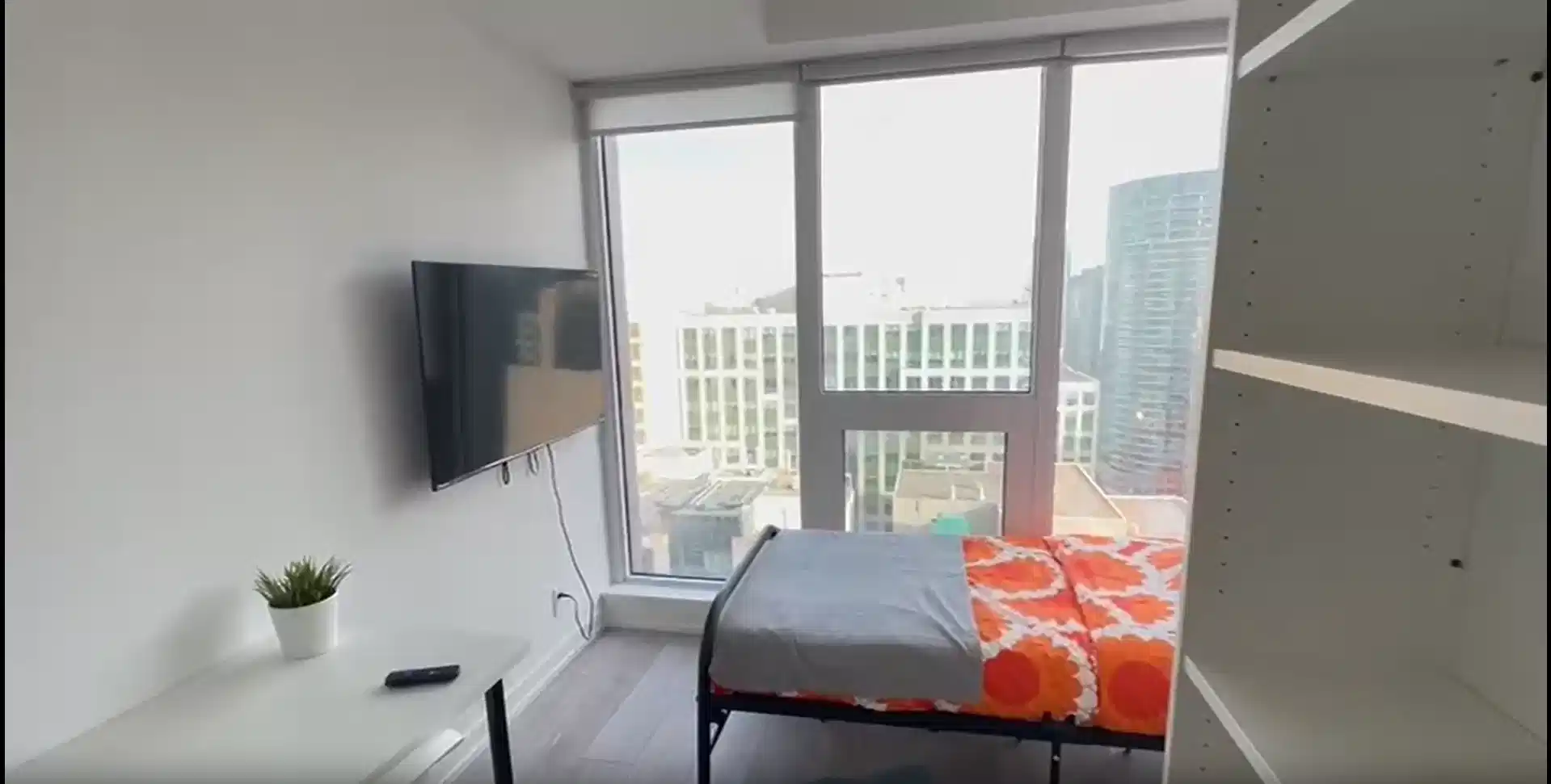 55 Mercer Street, Toronto - Toronto, Ontario, Canada - Flex Room - Private Room (3 Bed 2 Bath) - Bedroom